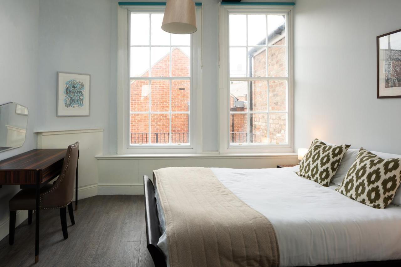 The Falcon Tap Boutique Inn York Exterior foto
